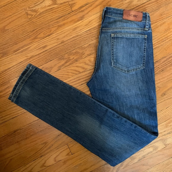 Acne Jeans - Picture 1 of 6